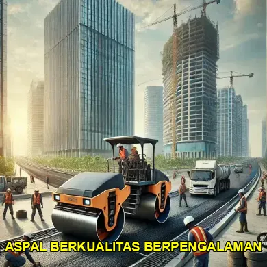 aspal berkualitas berpengalaman